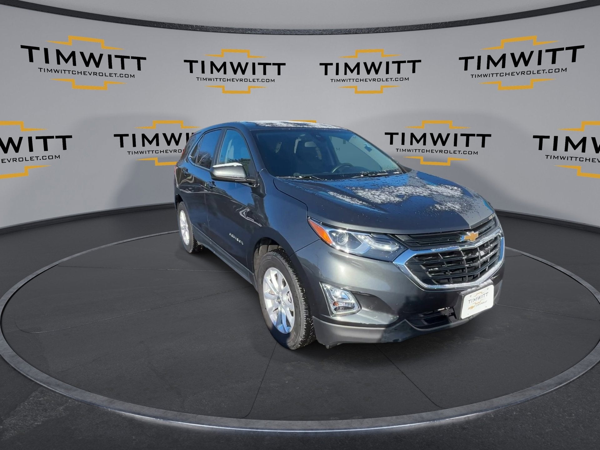 2021 Chevrolet Equinox LT