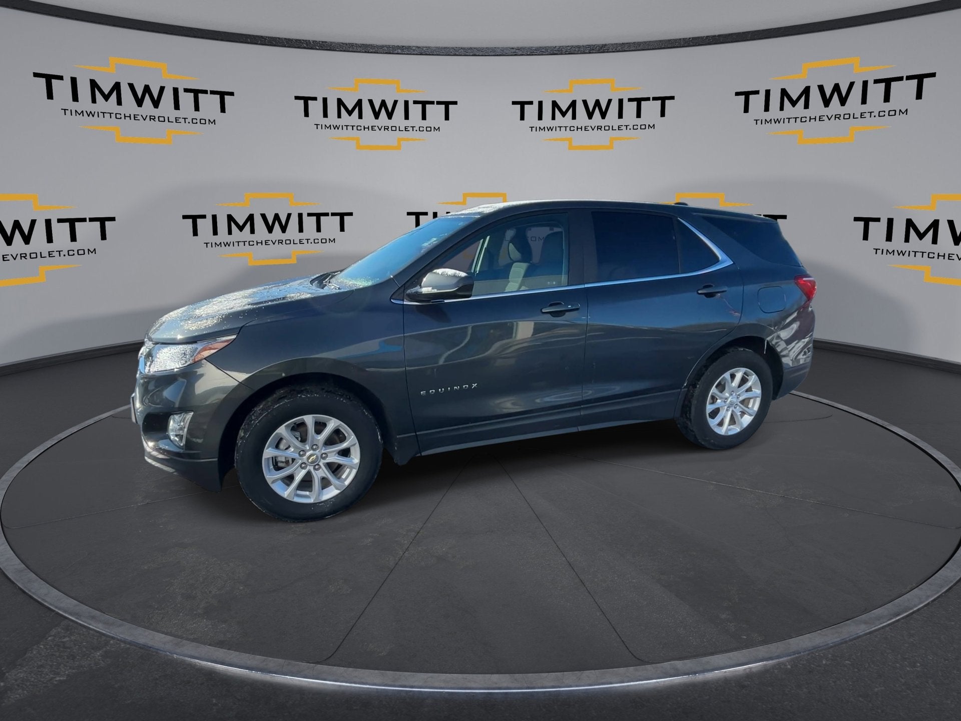 2021 Chevrolet Equinox LT