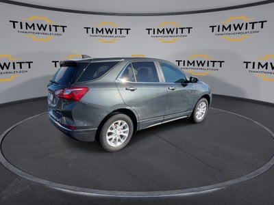 2021 Chevrolet Equinox LT