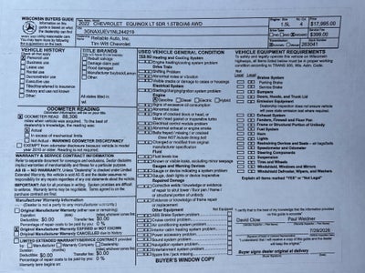 2022 Chevrolet Equinox LT