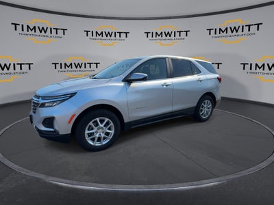 2022 Chevrolet Equinox LT