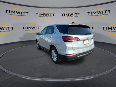 2022 Chevrolet Equinox LT