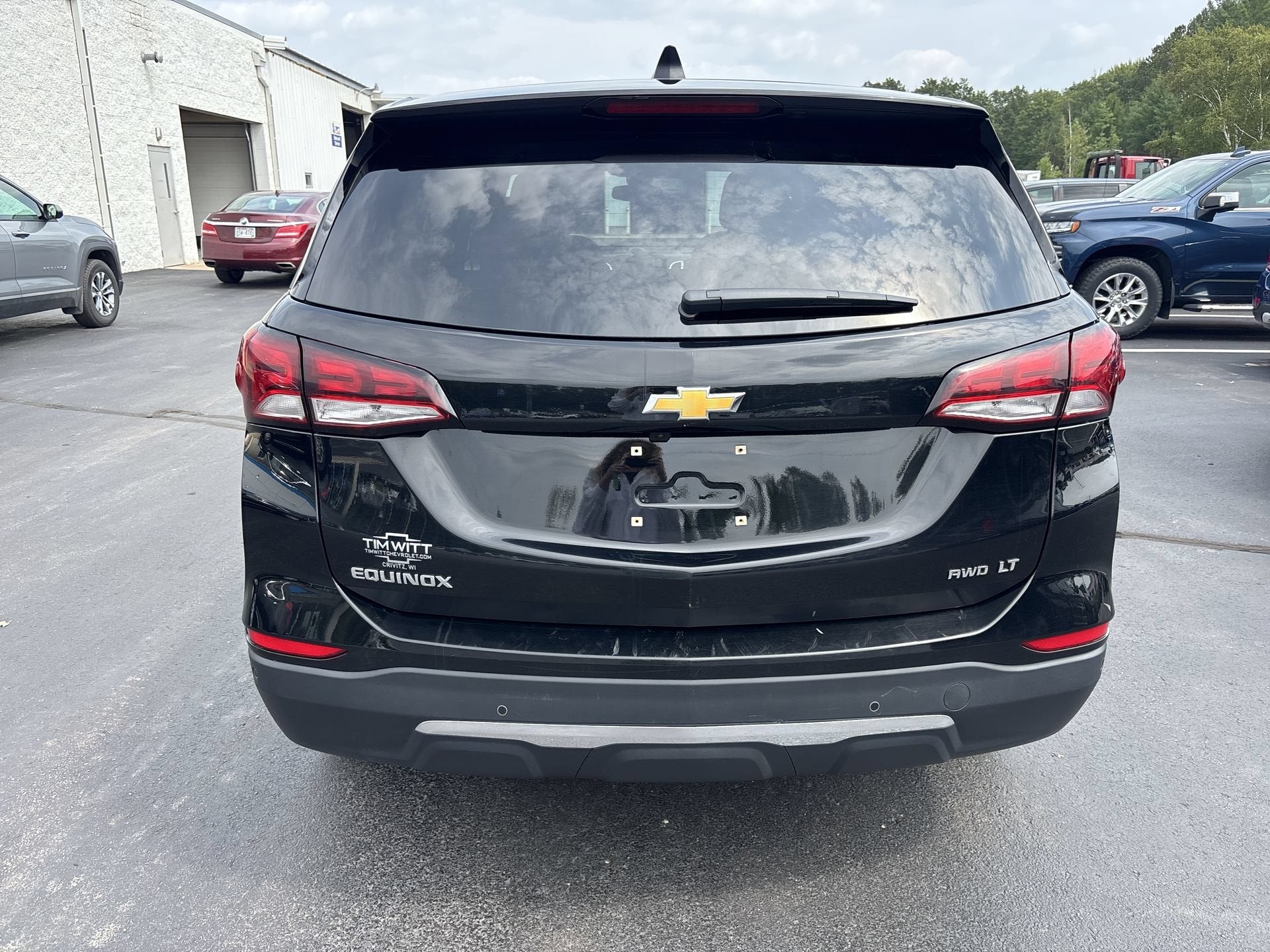 2022 Chevrolet Equinox LT