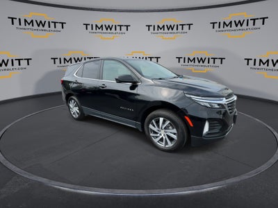 2022 Chevrolet Equinox LT