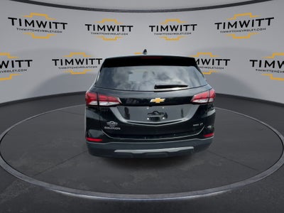 2022 Chevrolet Equinox LT