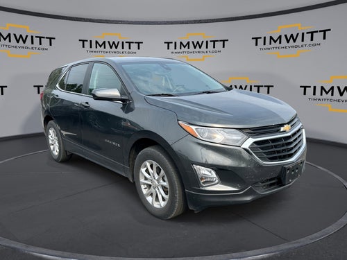 2021 Chevrolet Equinox LT