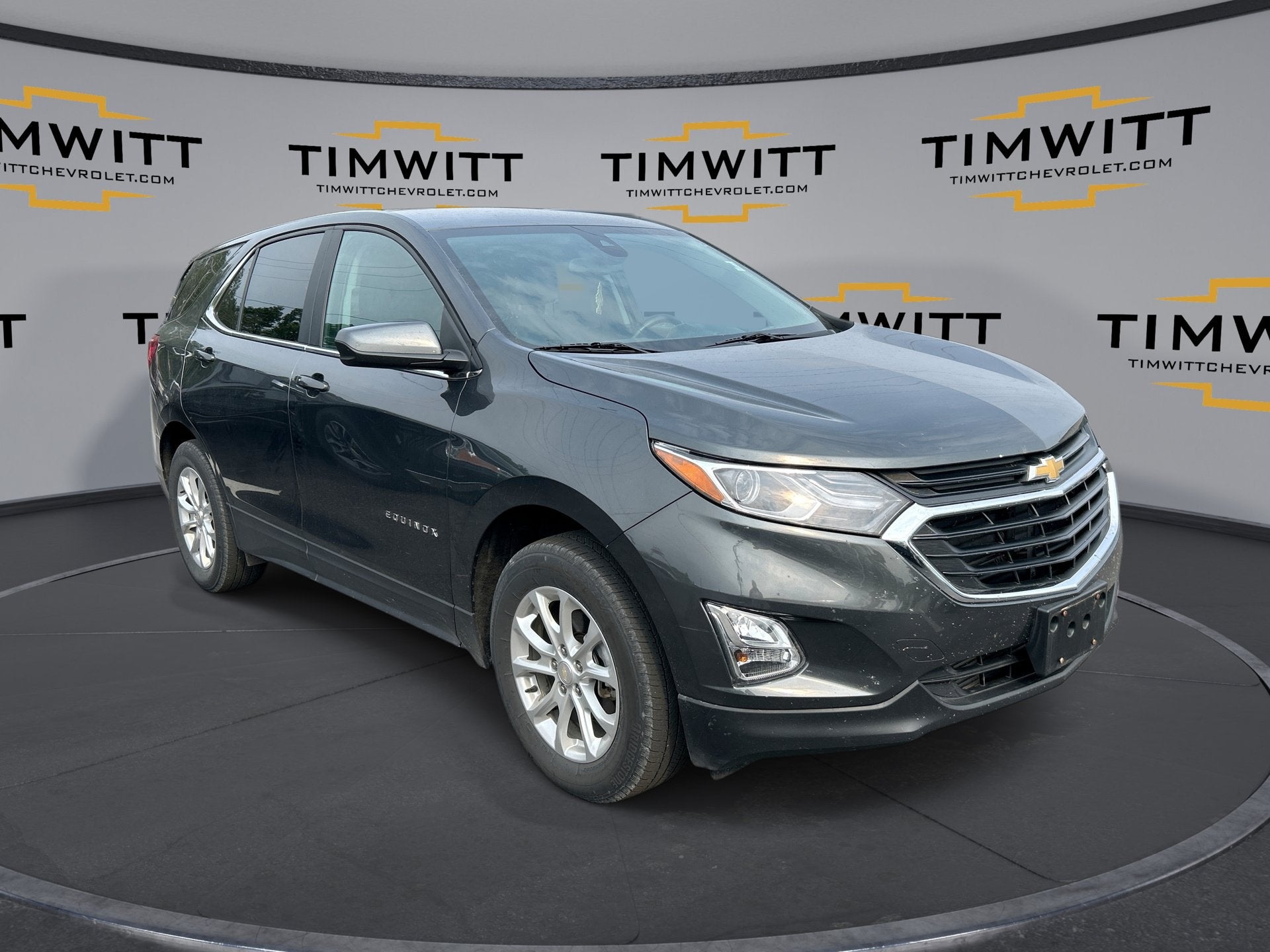 2021 Chevrolet Equinox LT