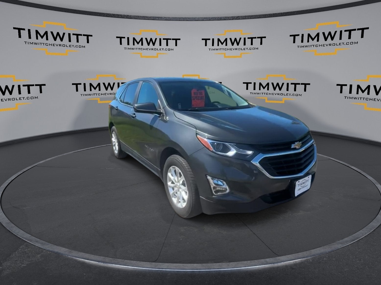 2021 Chevrolet Equinox LT