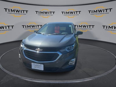 2021 Chevrolet Equinox LT