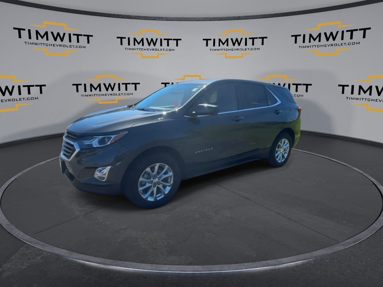 2021 Chevrolet Equinox LT