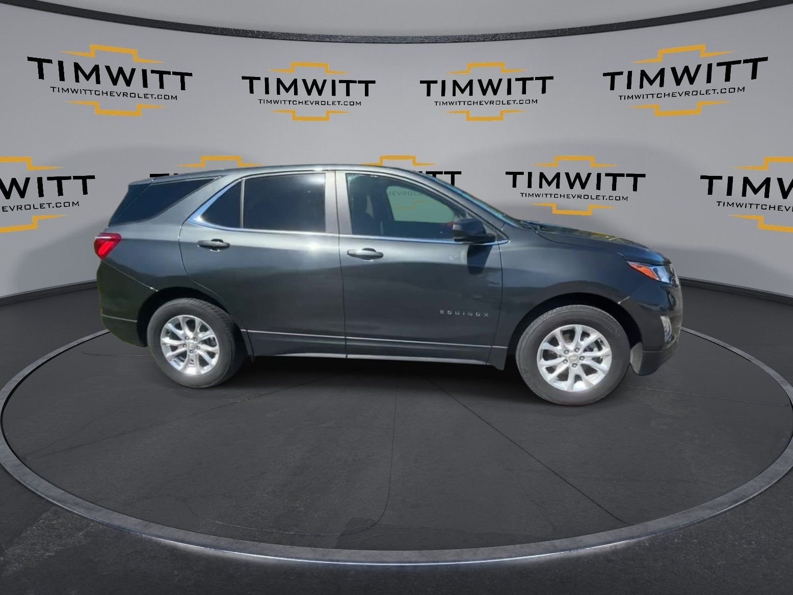 2021 Chevrolet Equinox LT