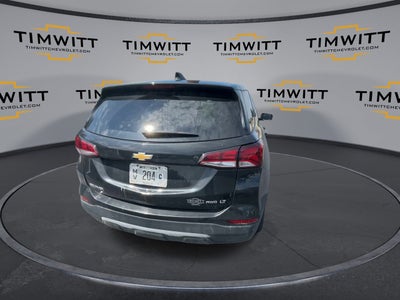 2022 Chevrolet Equinox LT
