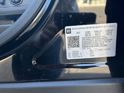 2022 Chevrolet Equinox LT