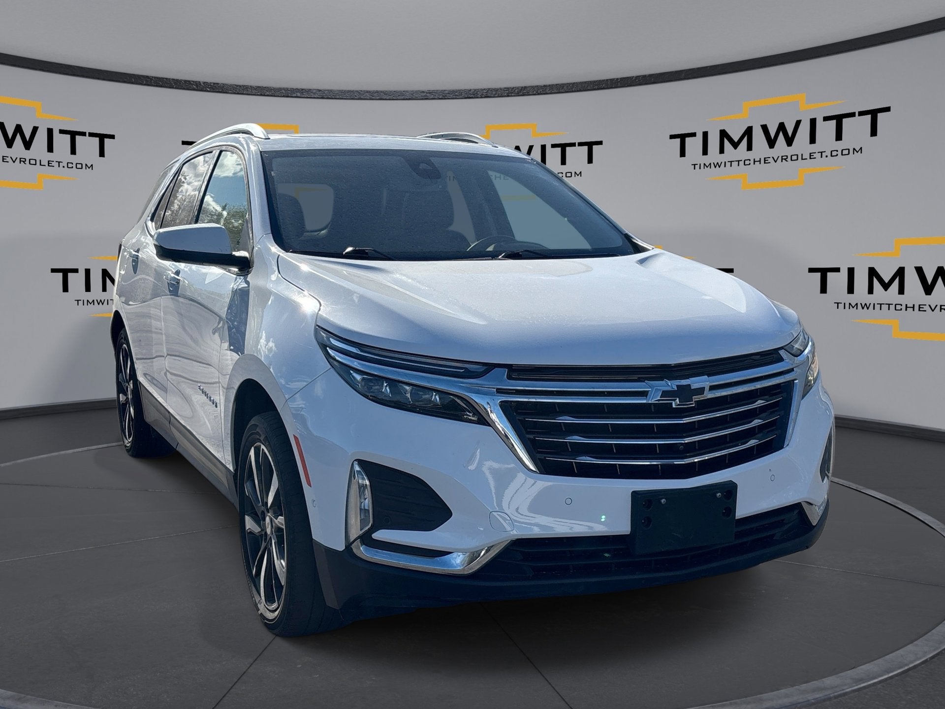 2023 Chevrolet Equinox Premier