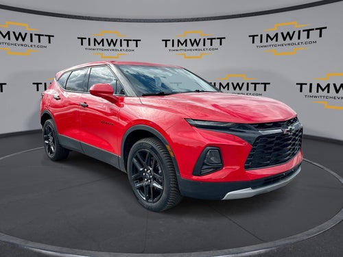 2021 Chevrolet Blazer LT