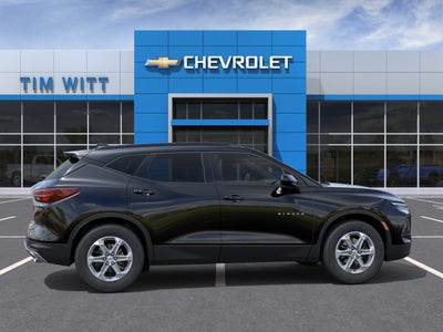2026 Chevrolet Blazer 2LT
