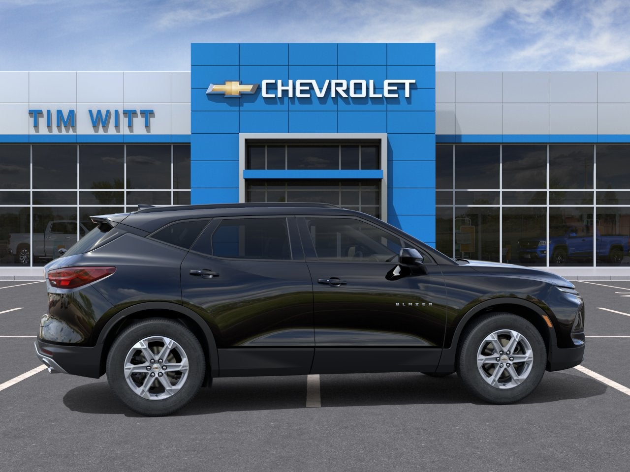 2026 Chevrolet Blazer 2LT