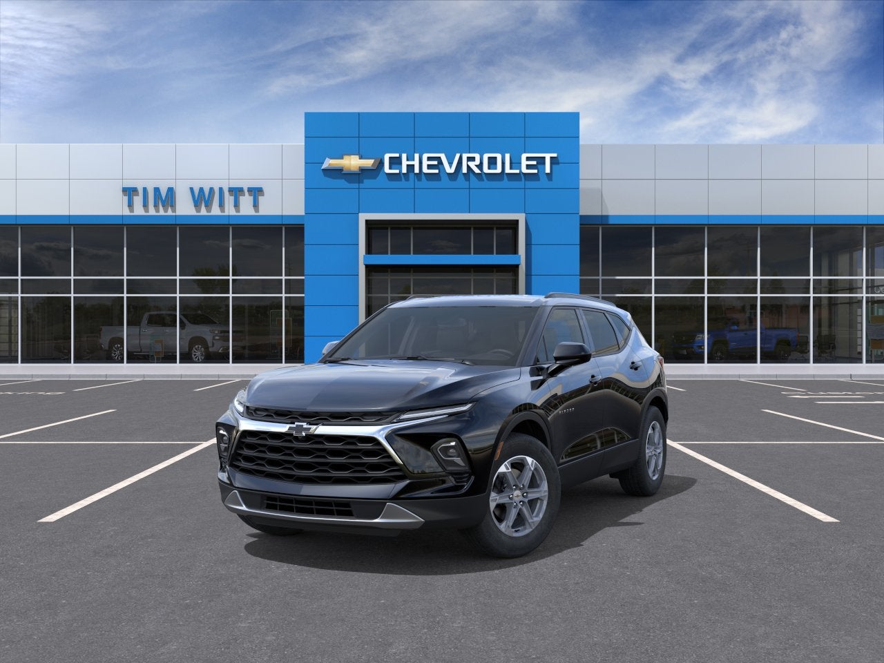 2026 Chevrolet Blazer 2LT