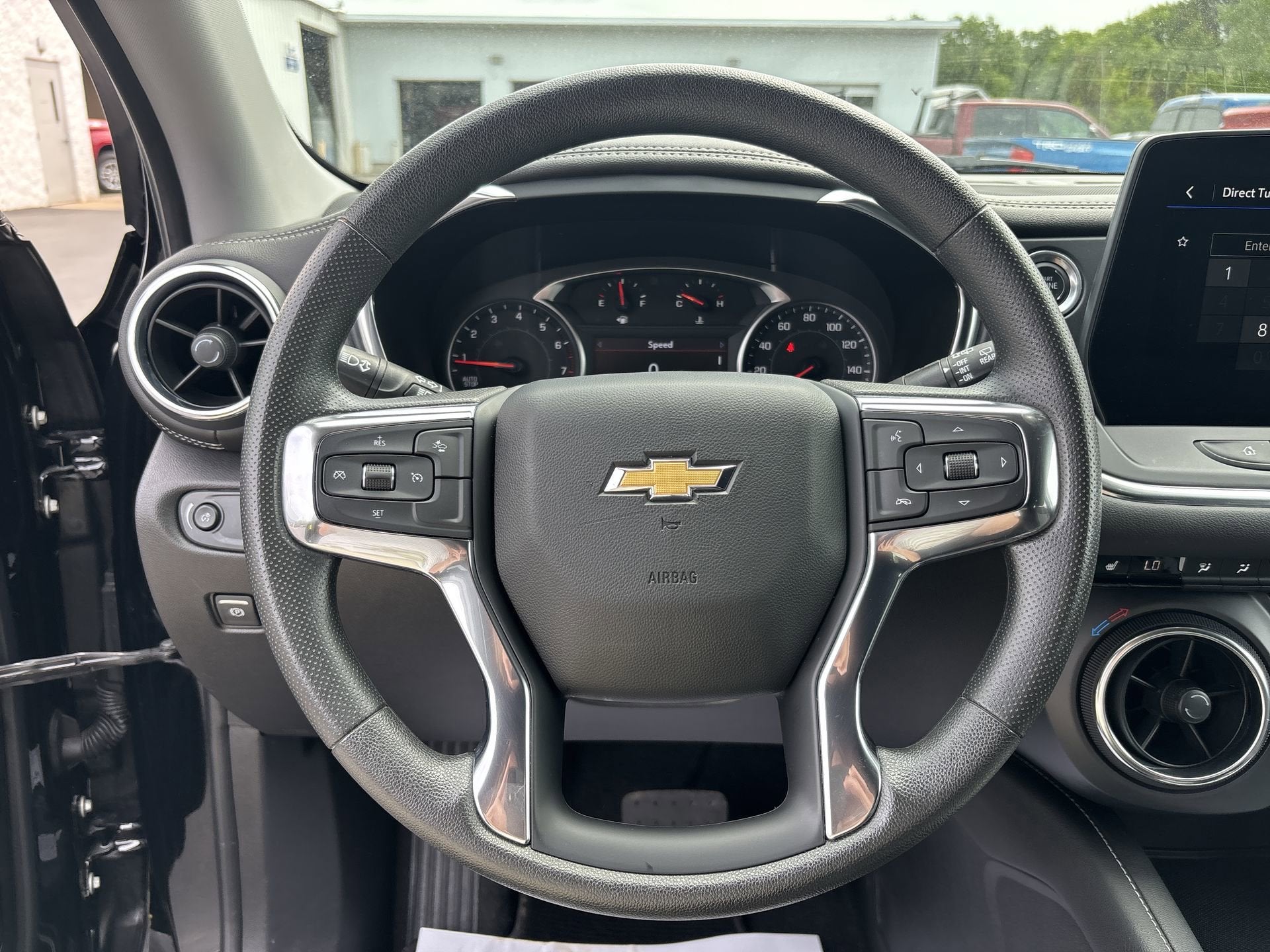 2025 Chevrolet Blazer 2LT