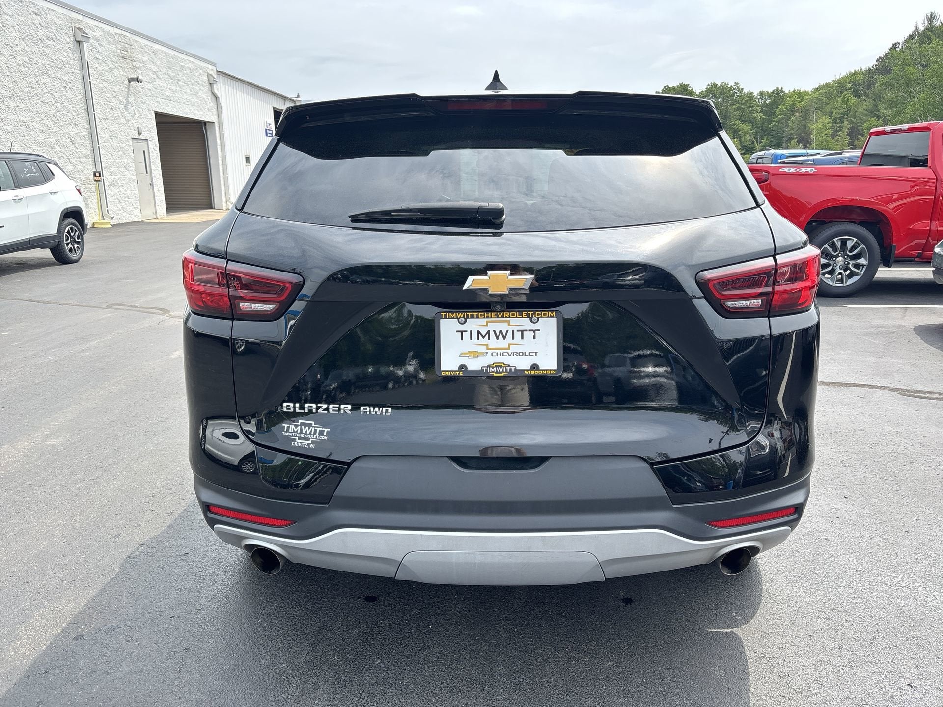2025 Chevrolet Blazer 2LT