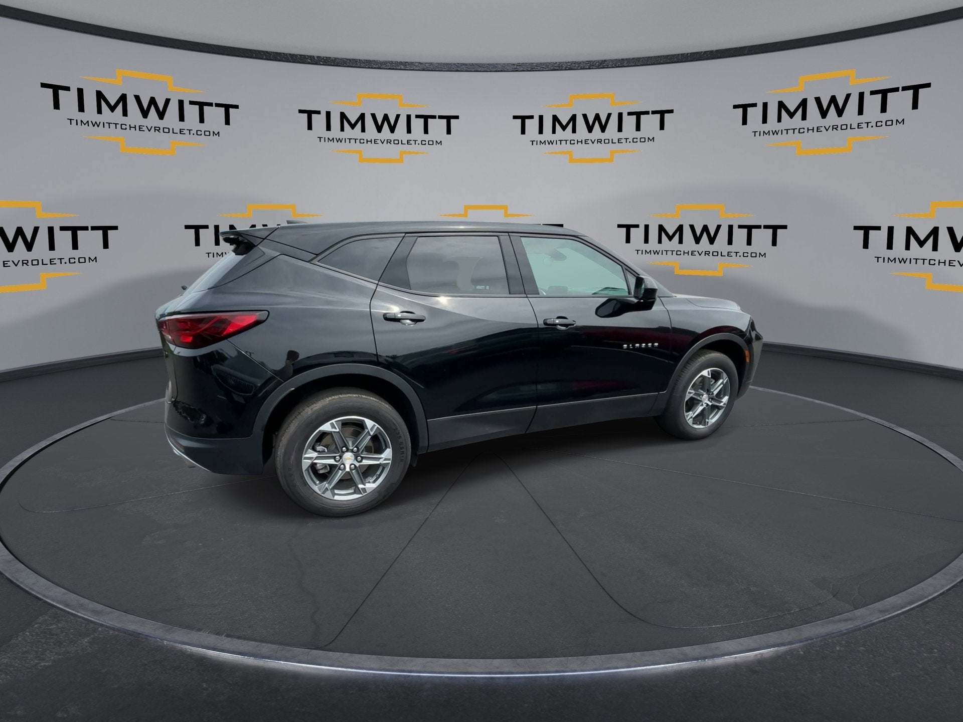 2025 Chevrolet Blazer 2LT