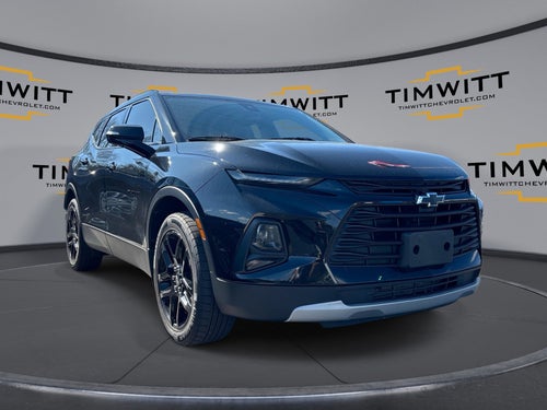 2021 Chevrolet Blazer 2LT