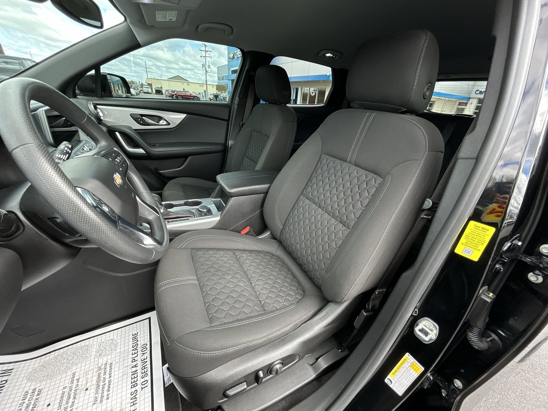 2021 Chevrolet Blazer 2LT