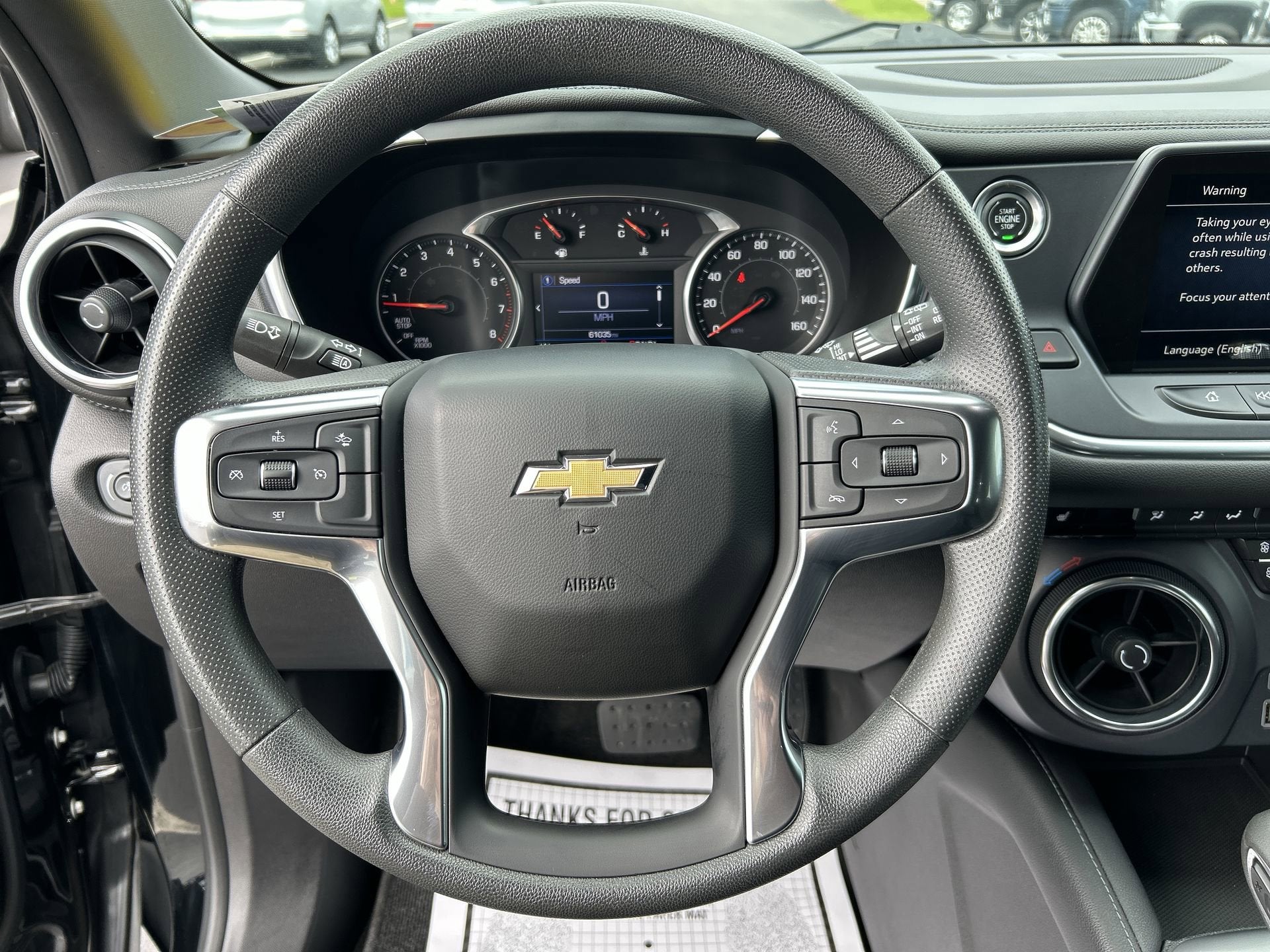 2021 Chevrolet Blazer 2LT