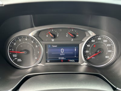 2021 Chevrolet Blazer 2LT