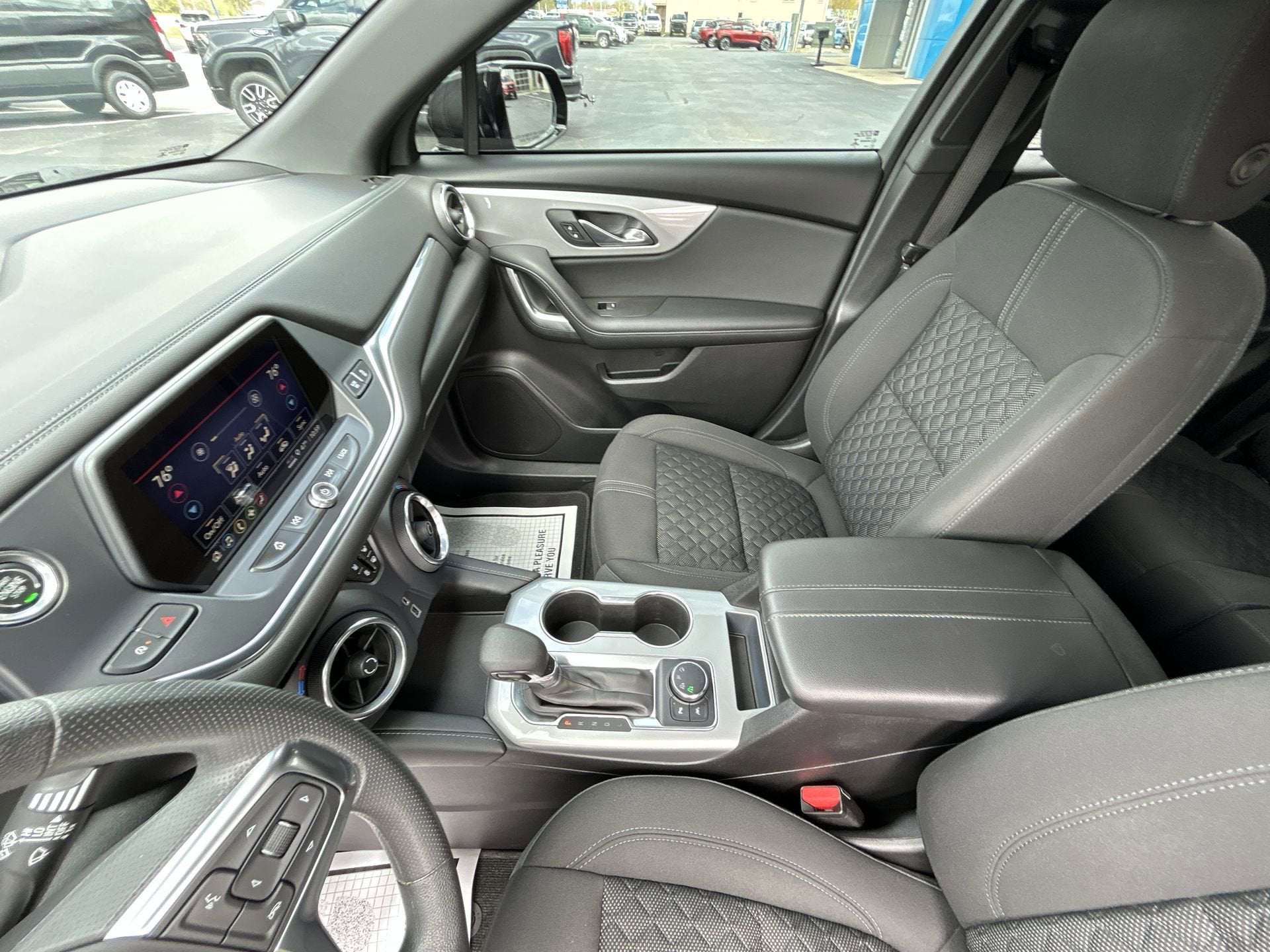 2021 Chevrolet Blazer 2LT