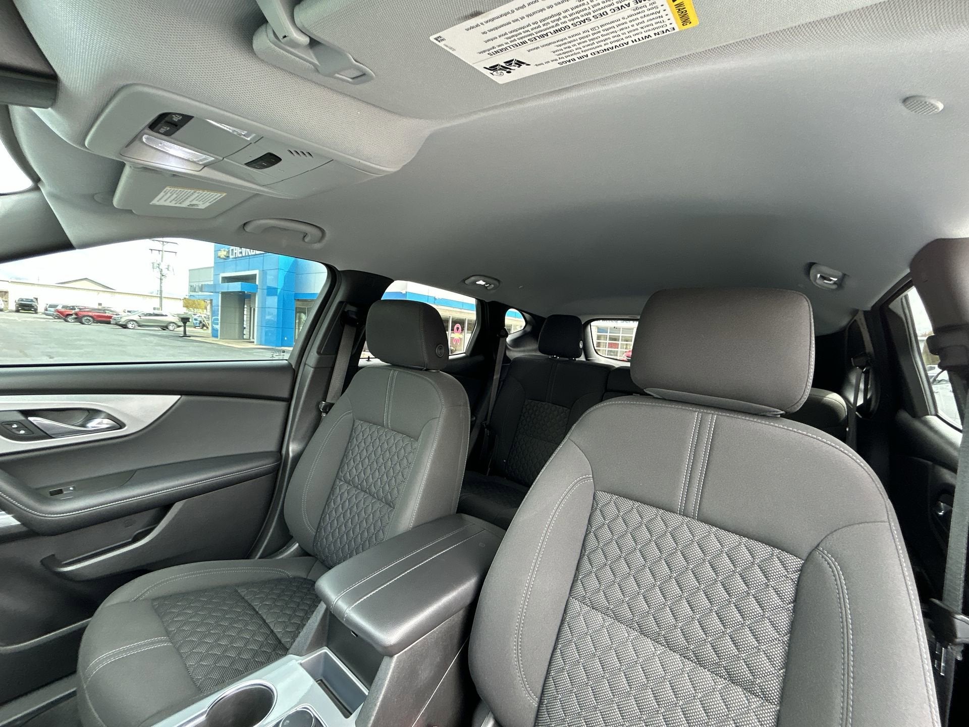 2021 Chevrolet Blazer 2LT