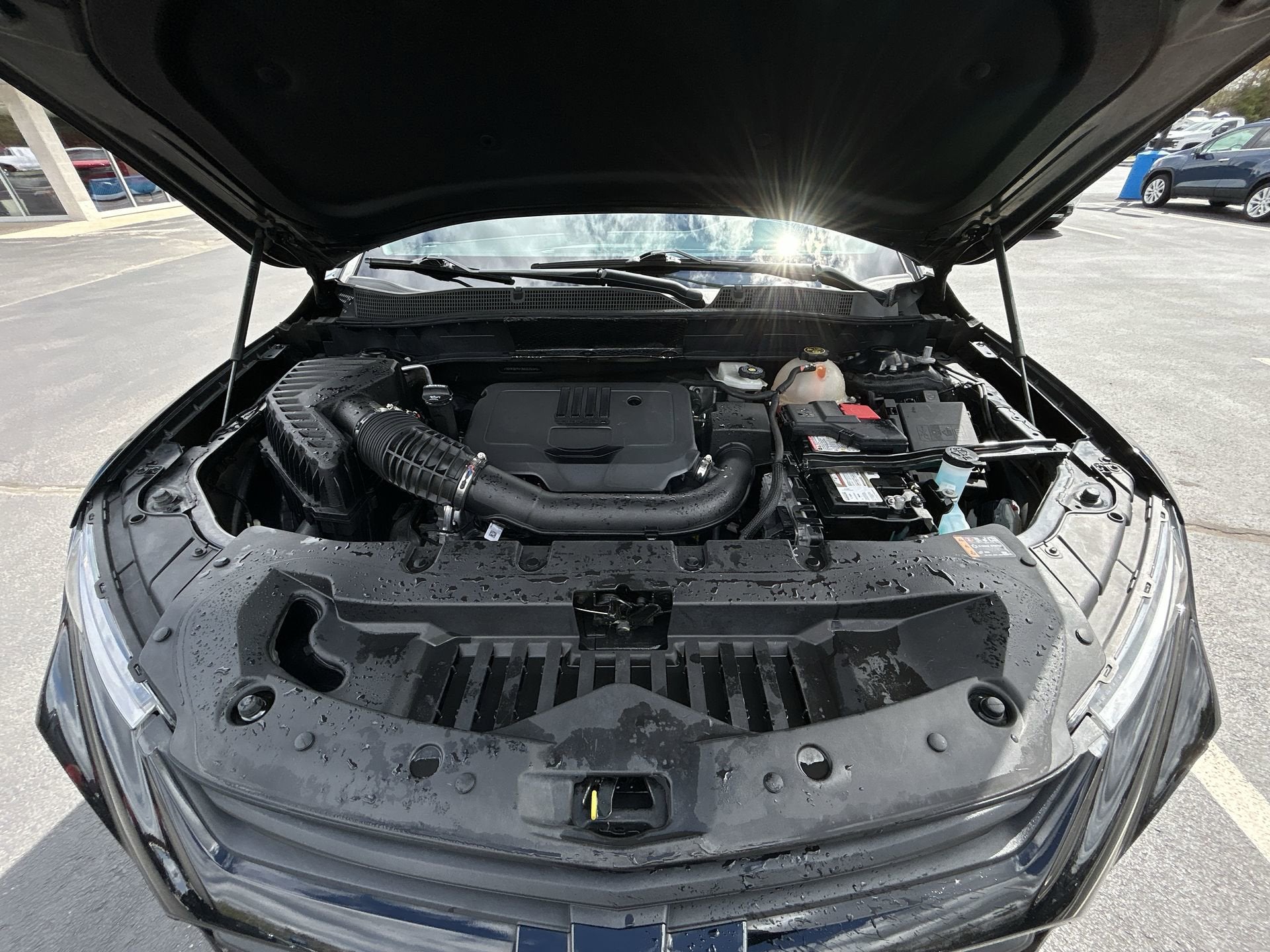 2021 Chevrolet Blazer 2LT
