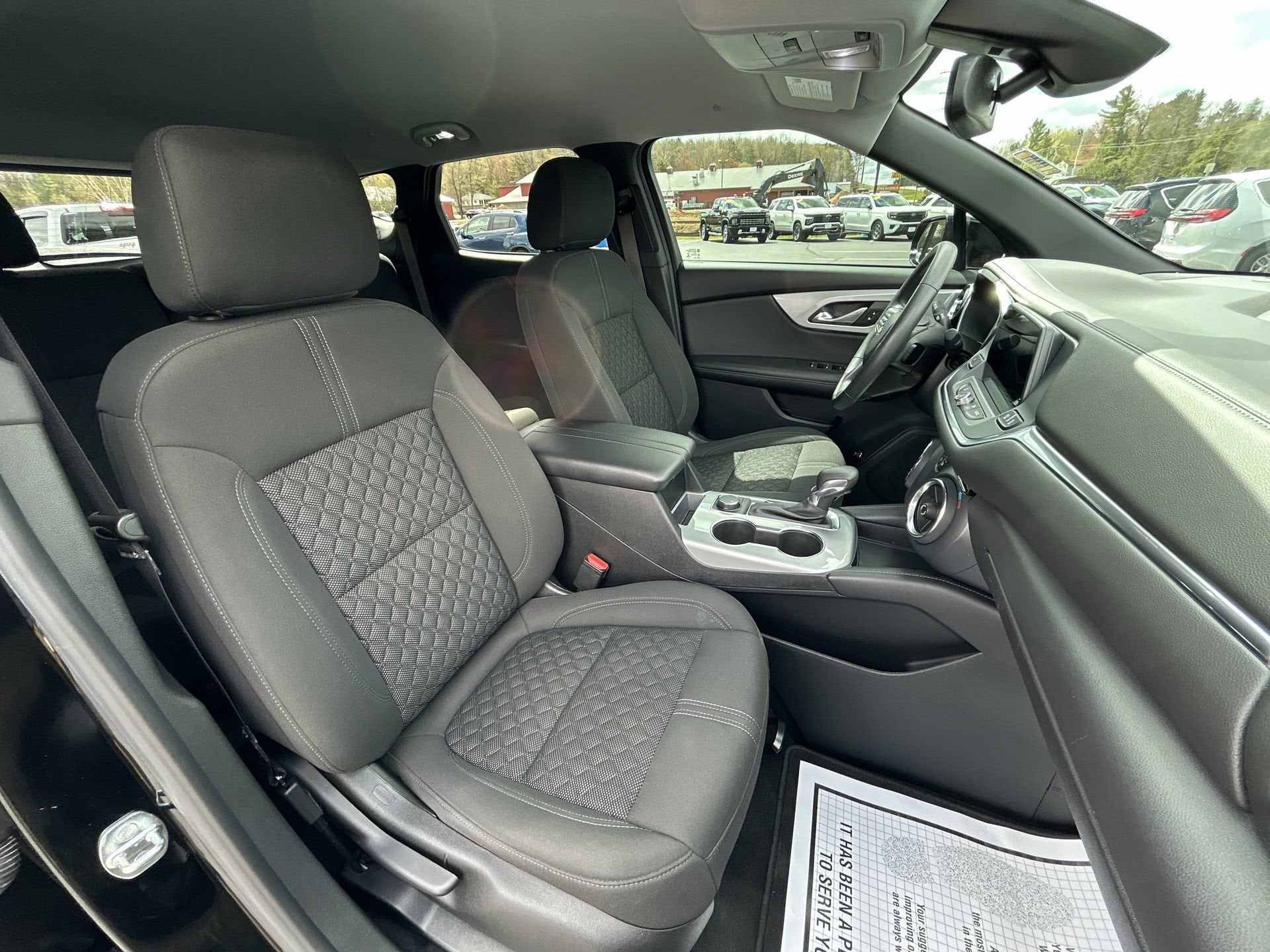 2021 Chevrolet Blazer 2LT
