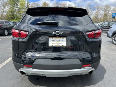 2021 Chevrolet Blazer 2LT