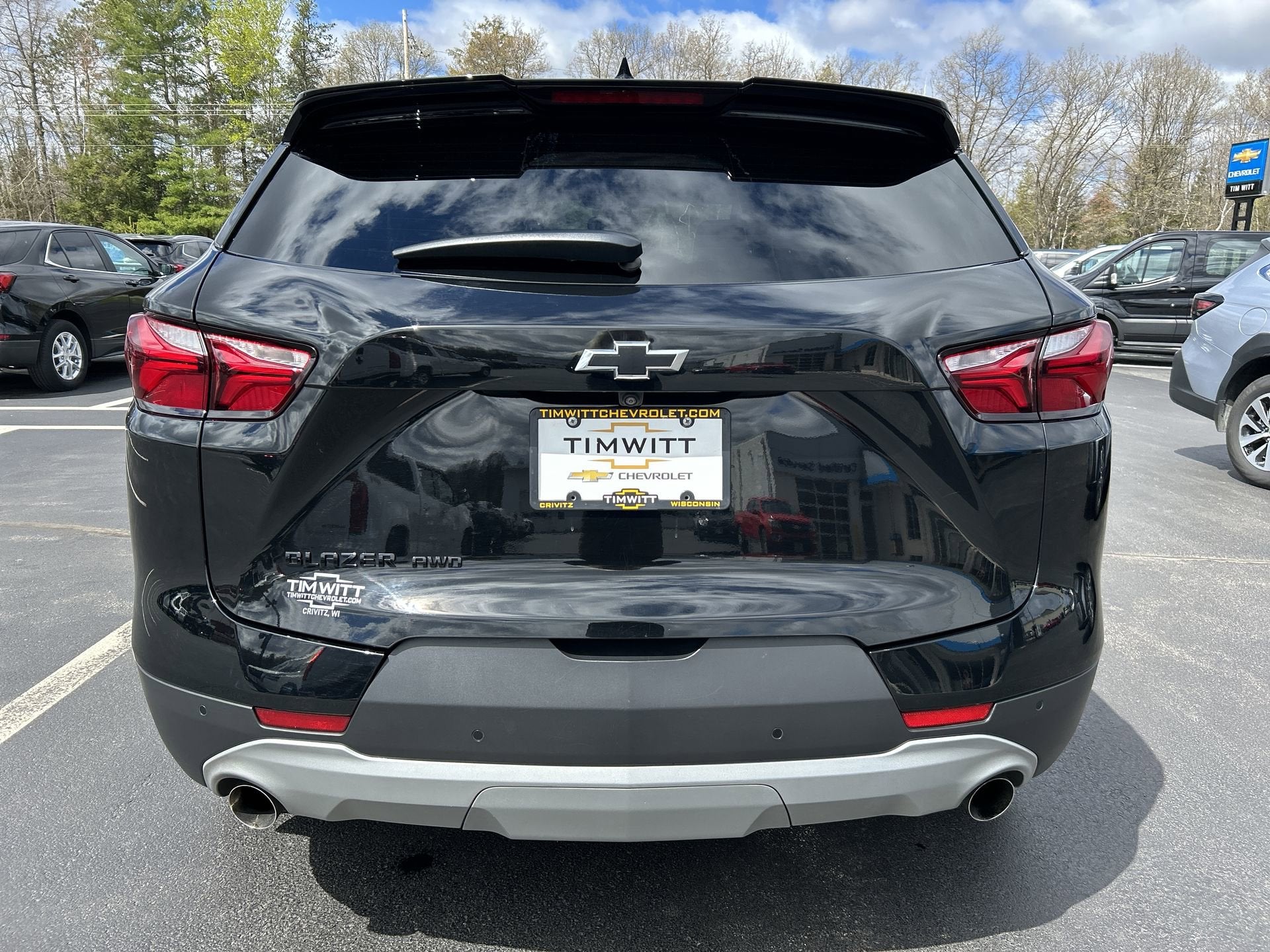 2021 Chevrolet Blazer 2LT