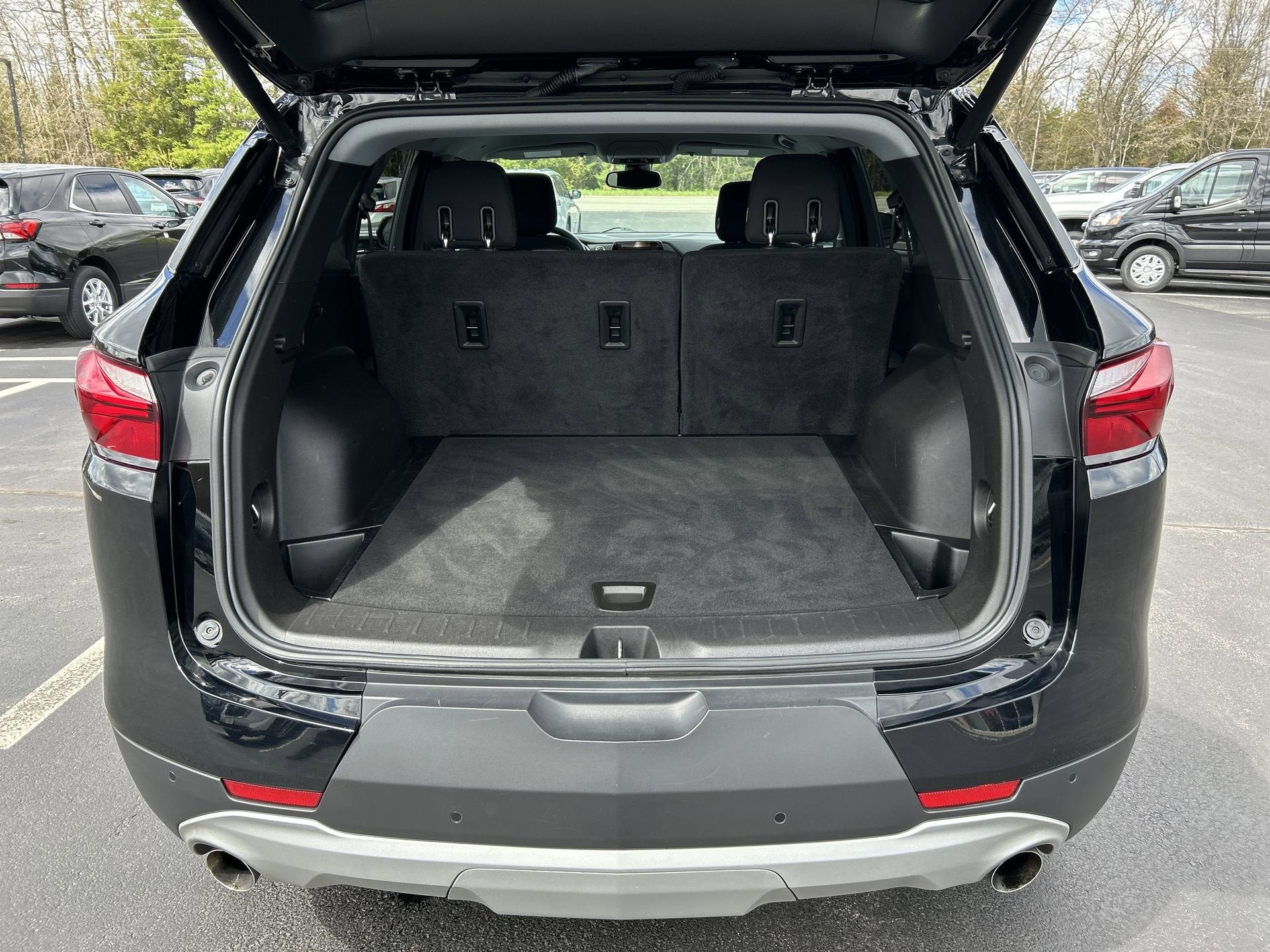2021 Chevrolet Blazer 2LT