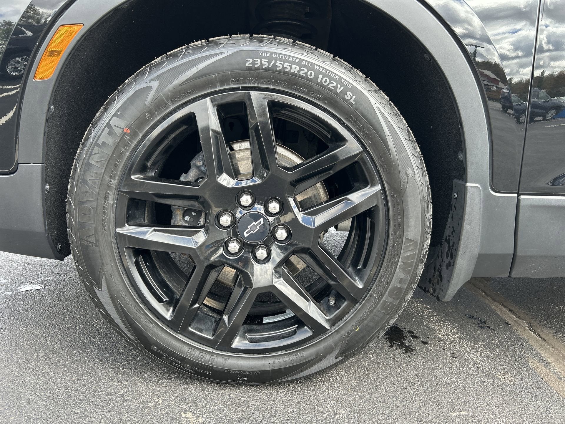 2021 Chevrolet Blazer 2LT