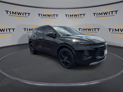2021 Chevrolet Blazer 2LT