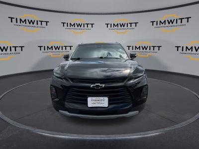 2021 Chevrolet Blazer 2LT