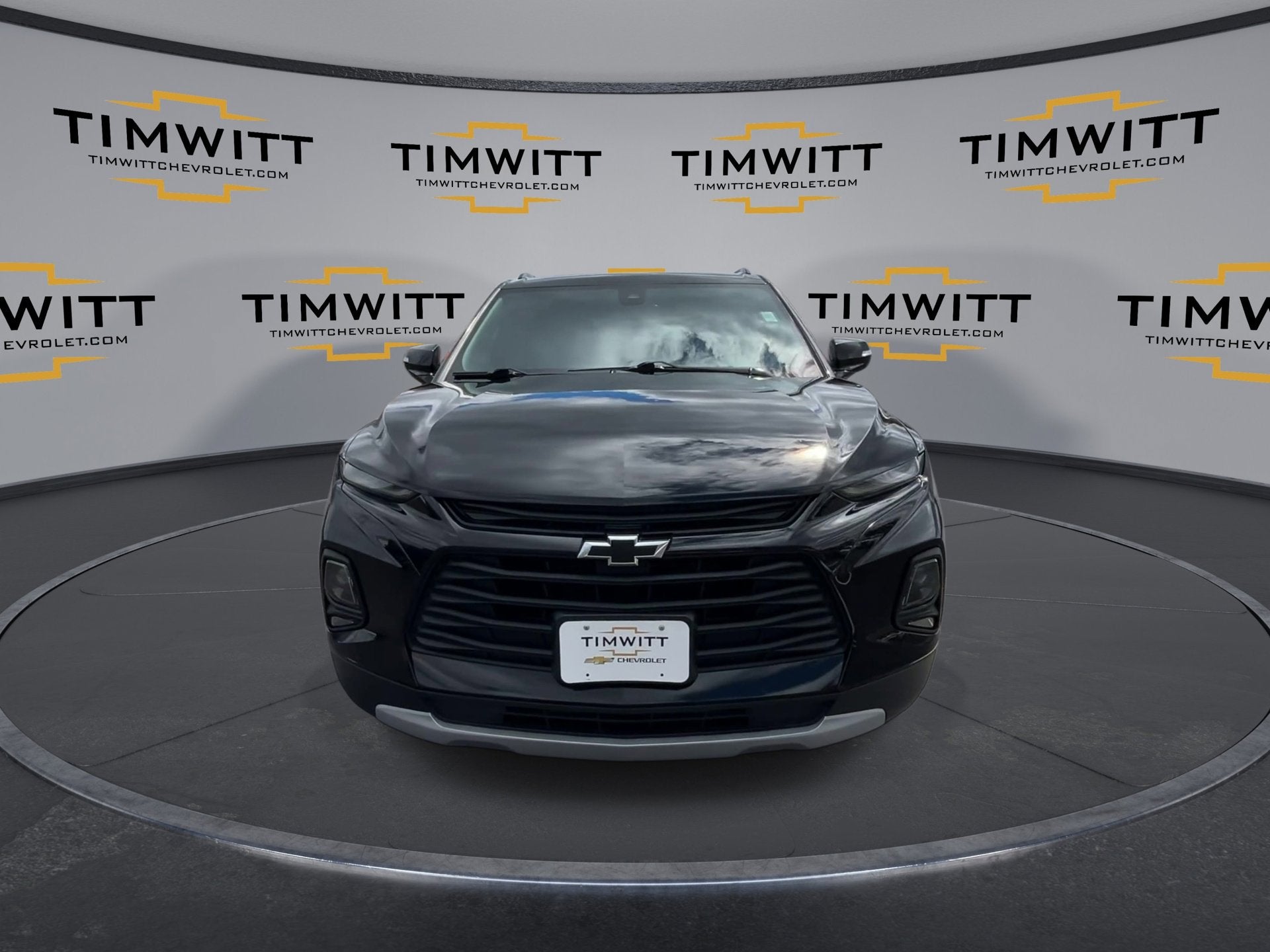 2021 Chevrolet Blazer 2LT