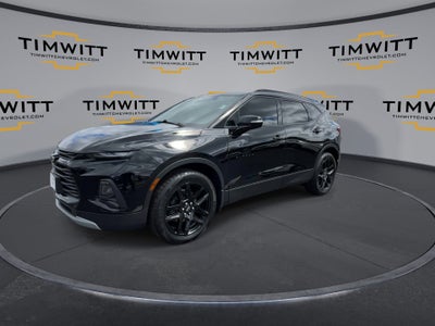2021 Chevrolet Blazer 2LT