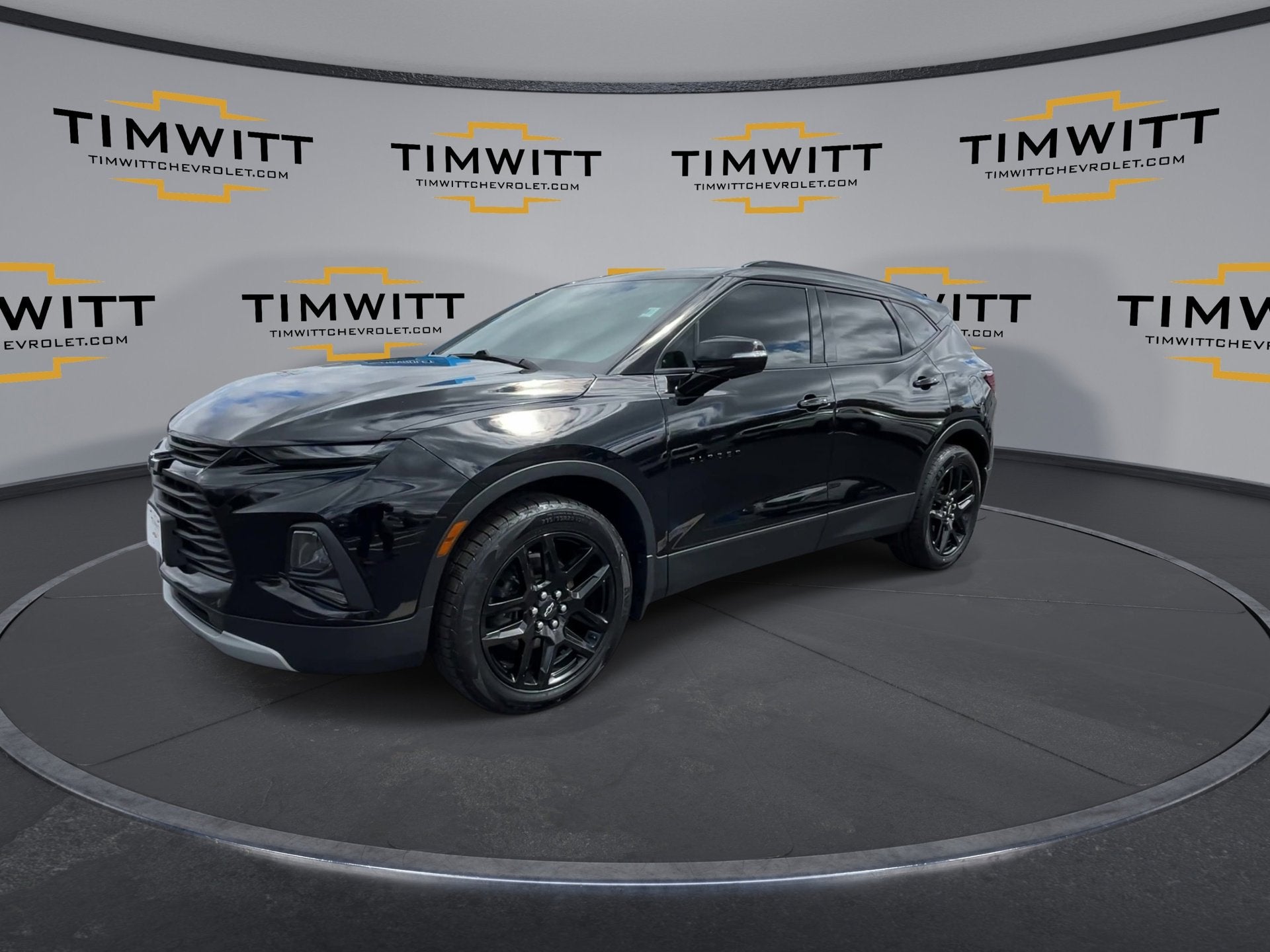 2021 Chevrolet Blazer 2LT