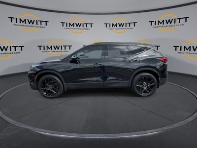 2021 Chevrolet Blazer 2LT