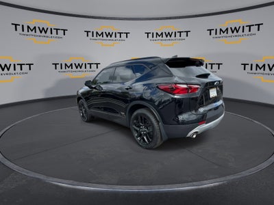 2021 Chevrolet Blazer 2LT
