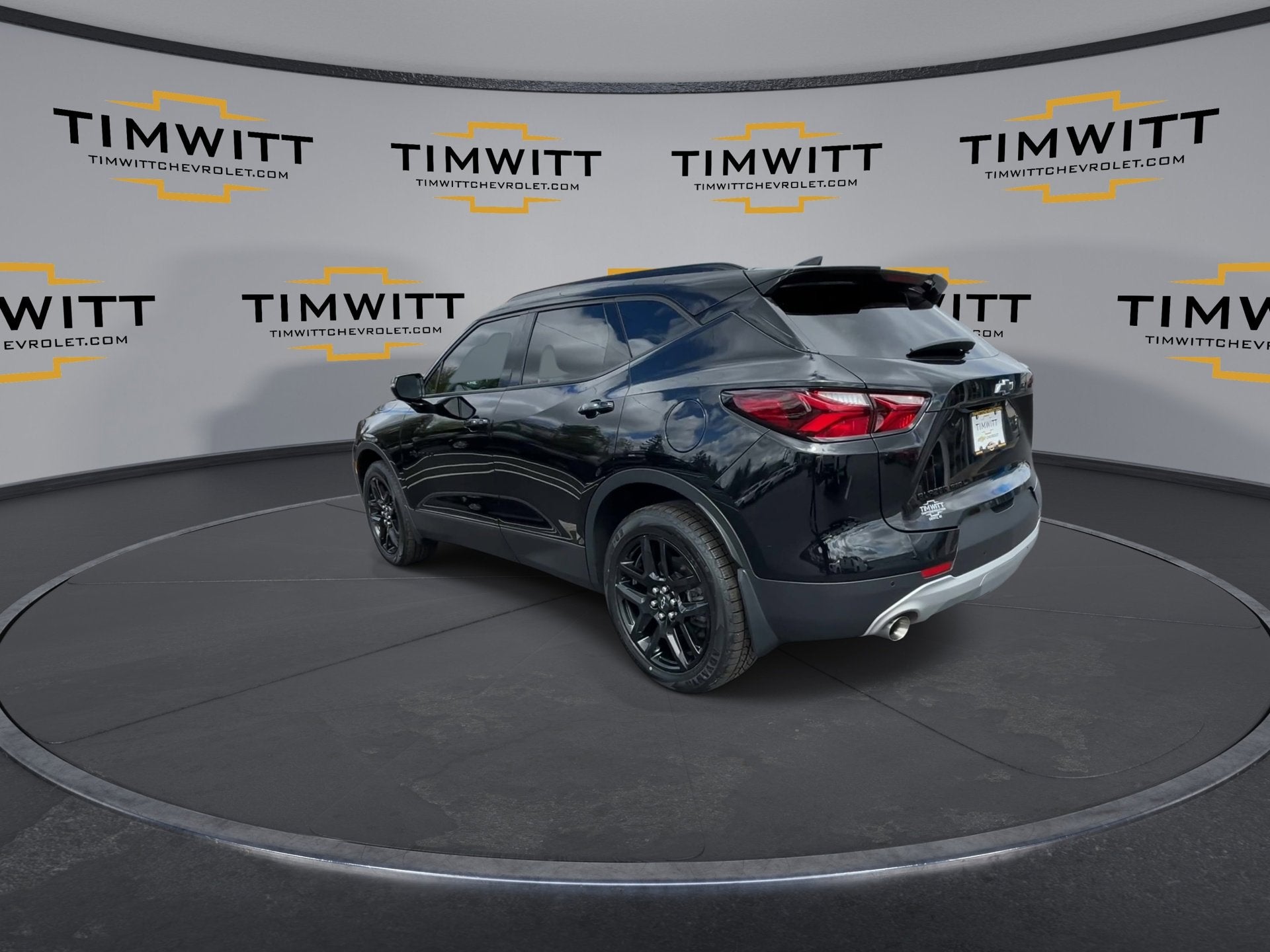 2021 Chevrolet Blazer 2LT