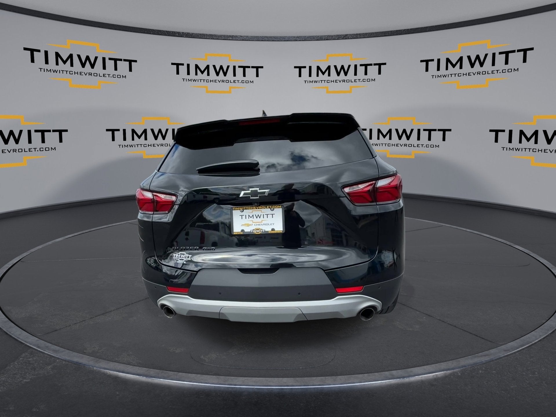2021 Chevrolet Blazer 2LT