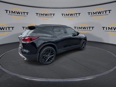 2021 Chevrolet Blazer 2LT