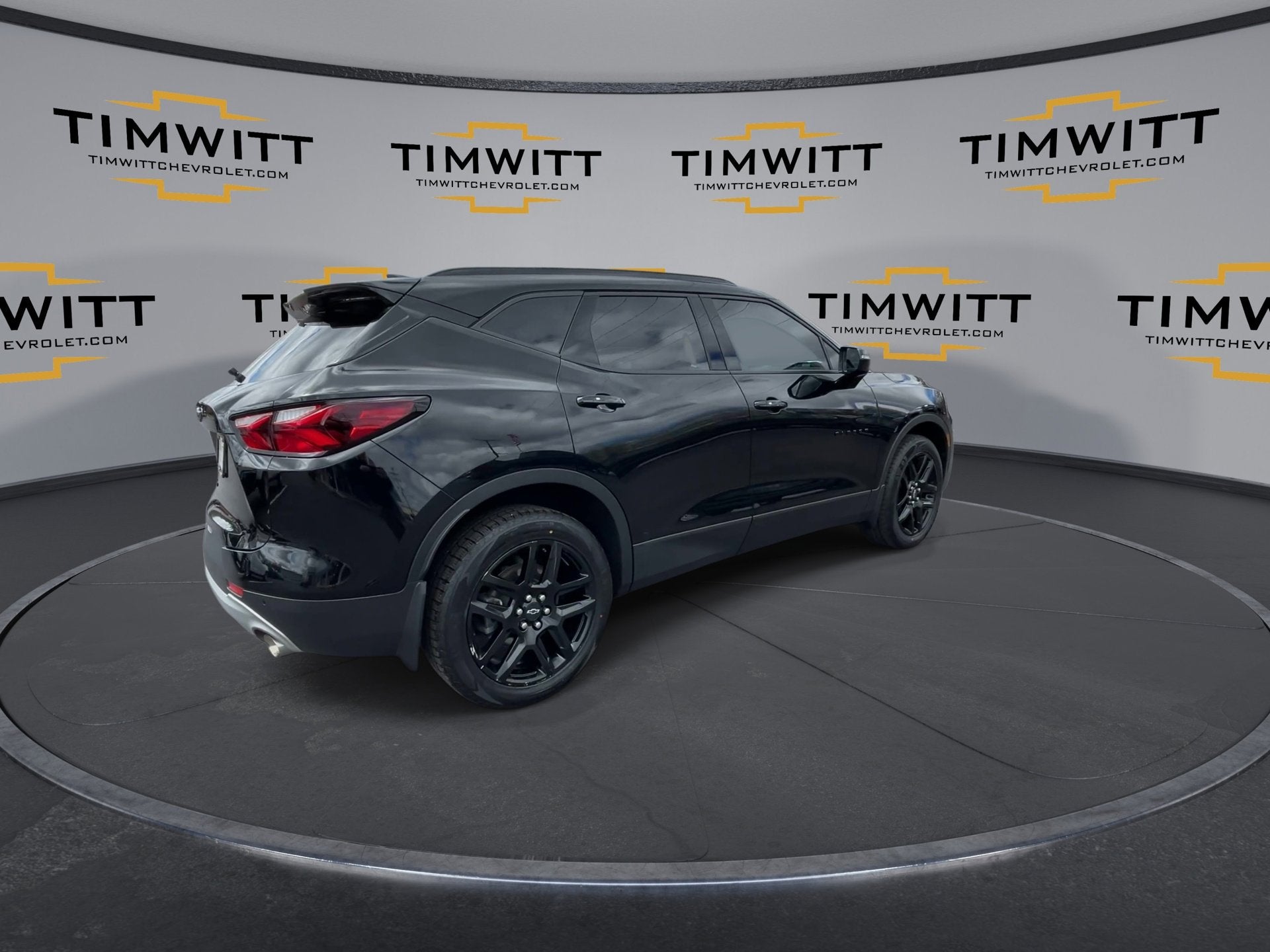 2021 Chevrolet Blazer 2LT