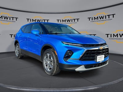 2025 Chevrolet Blazer 2LT