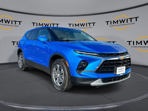 2025 Chevrolet Blazer 2LT